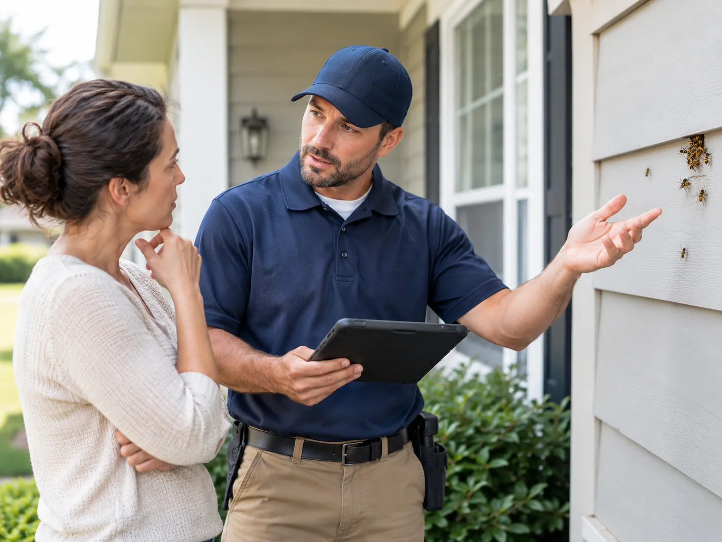 Pest Control Staples, TX FAQs
