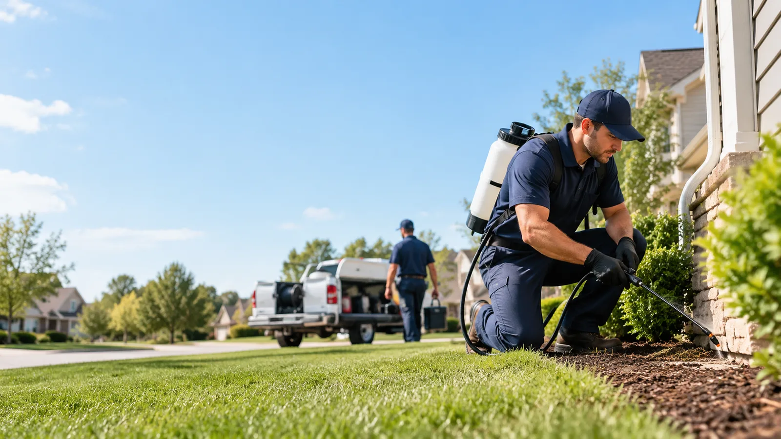 Pest Control in Staples, TX near me